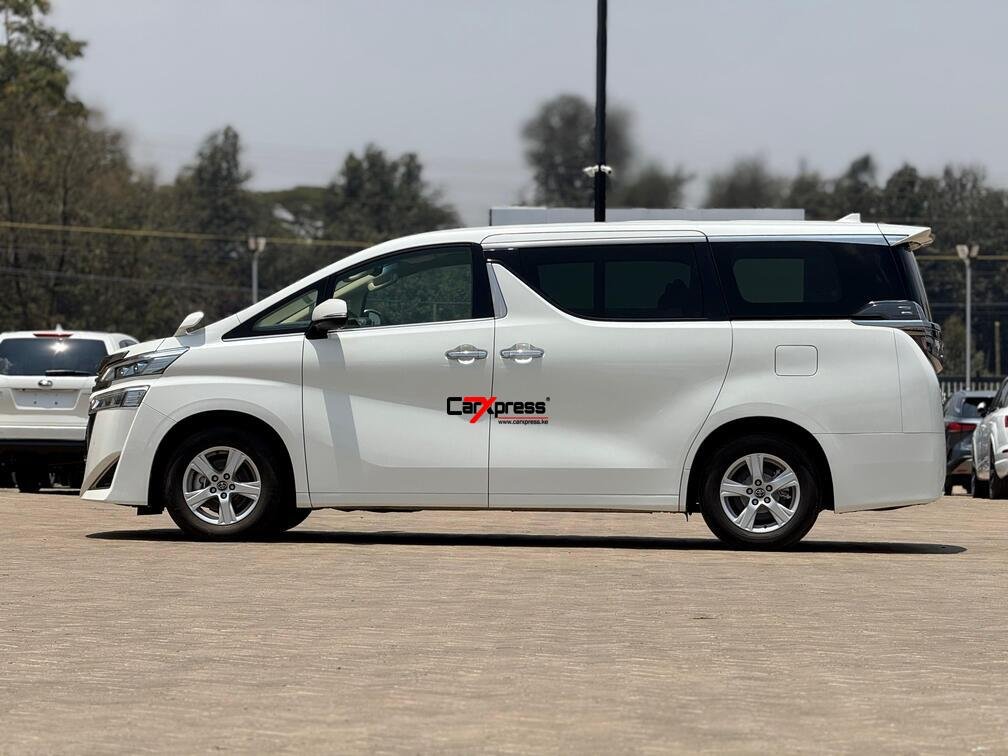 TOYOTA VELLFIRE thumbnail 6