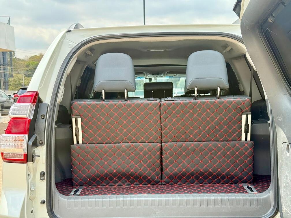 TOYOTA LAND CRUISER PRADO TX {WITH 2016 FACELIFT} thumbnail 16