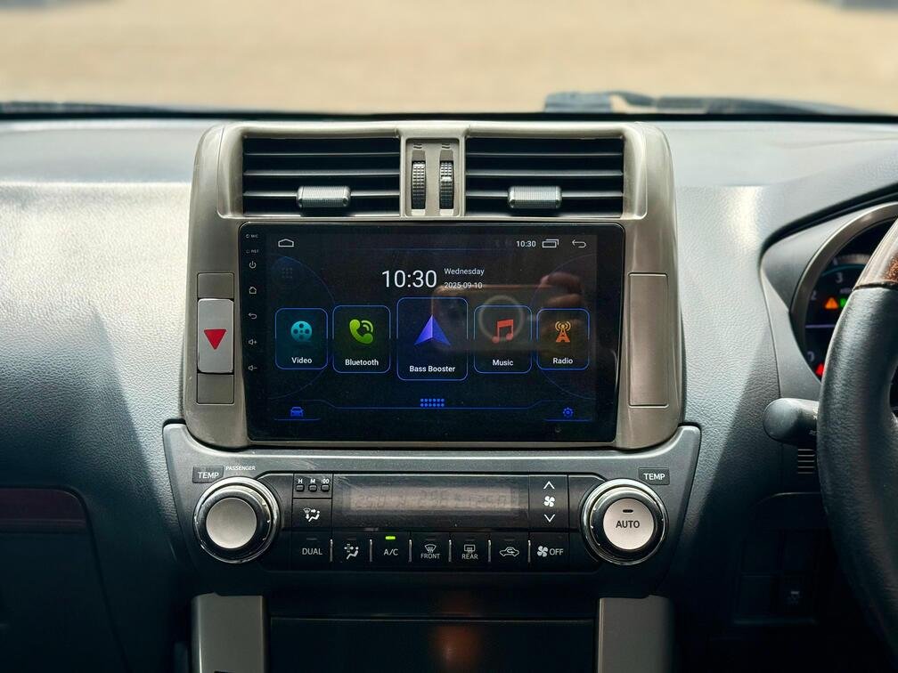 TOYOTA LAND CRUISER PRADO TX {WITH 2016 FACELIFT} thumbnail 11