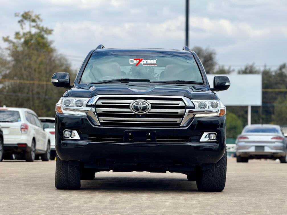 TOYOTA LAND CRUISER ZX V8 thumbnail 3