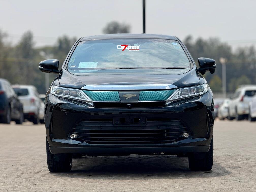 TOYOTA HARRIER thumbnail 3