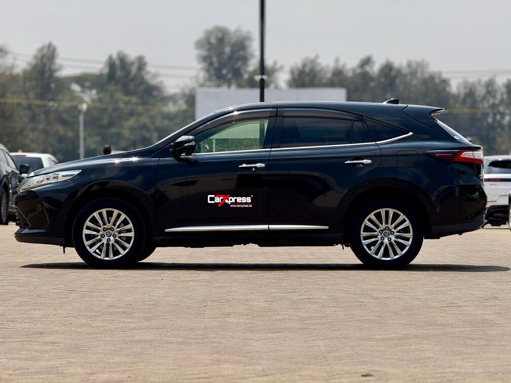 TOYOTA HARRIER thumbnail 7