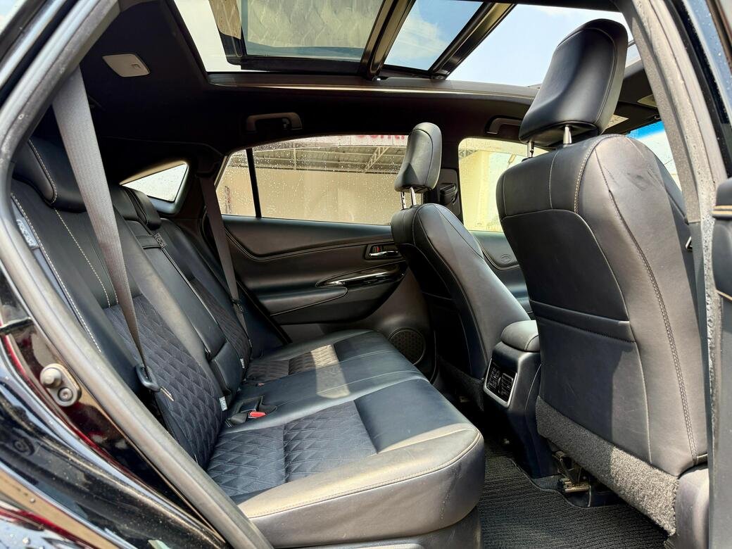 TOYOTA HARRIER thumbnail 15