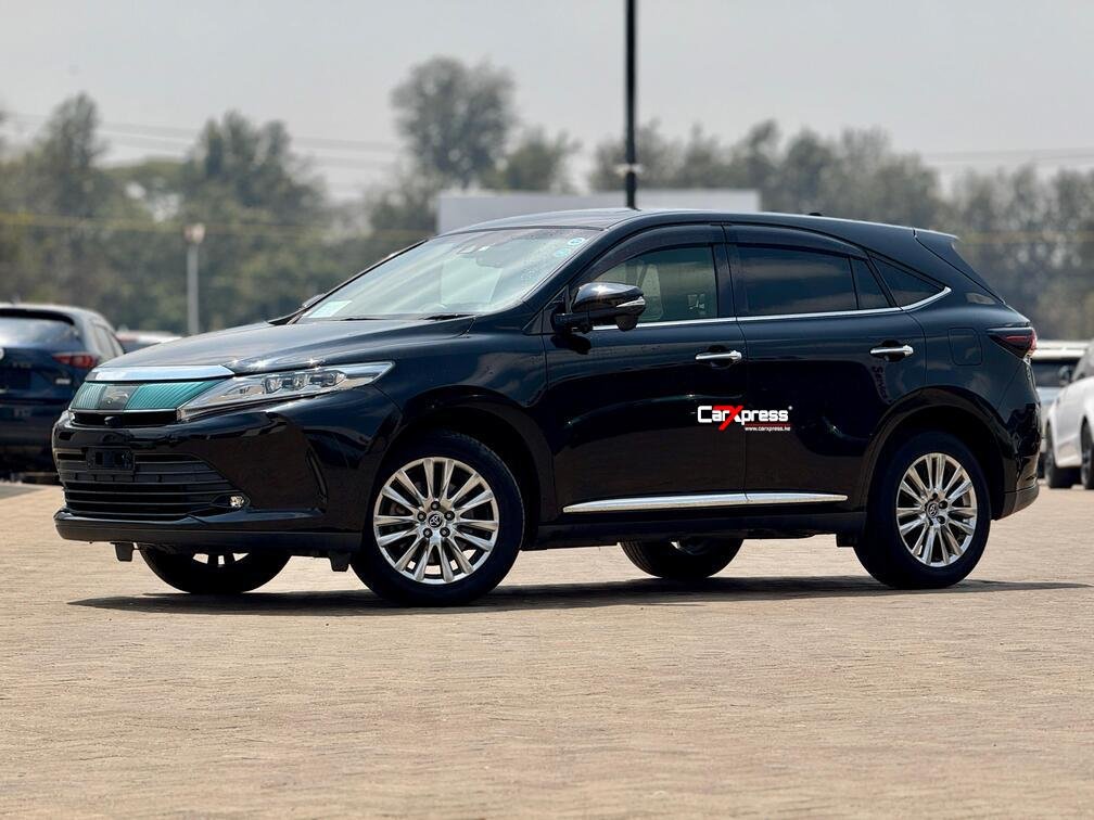 TOYOTA HARRIER thumbnail 5