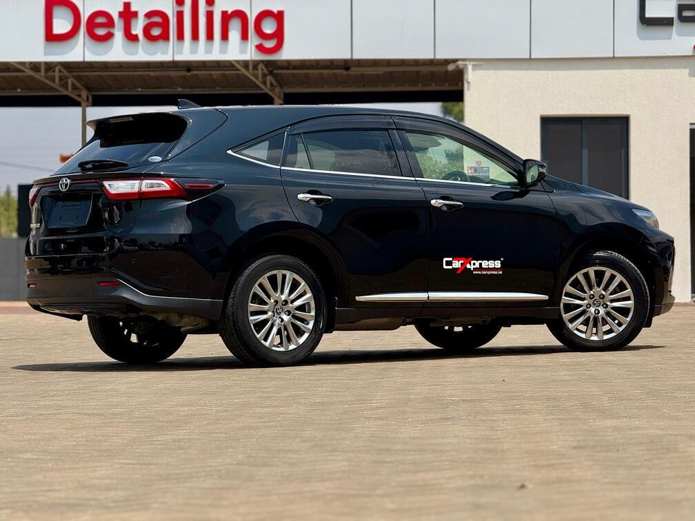 TOYOTA HARRIER thumbnail 6
