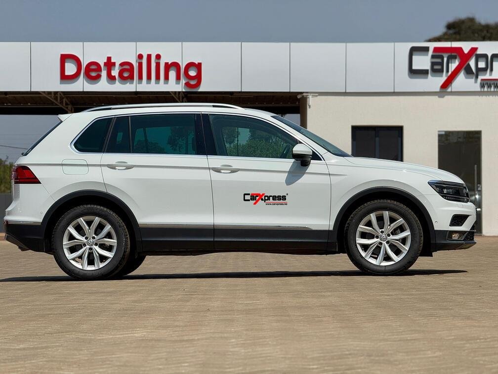 VOLKSWAGEN TIGUAN thumbnail 8