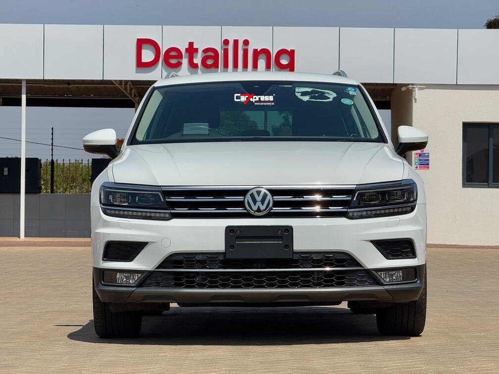 VOLKSWAGEN TIGUAN thumbnail 3