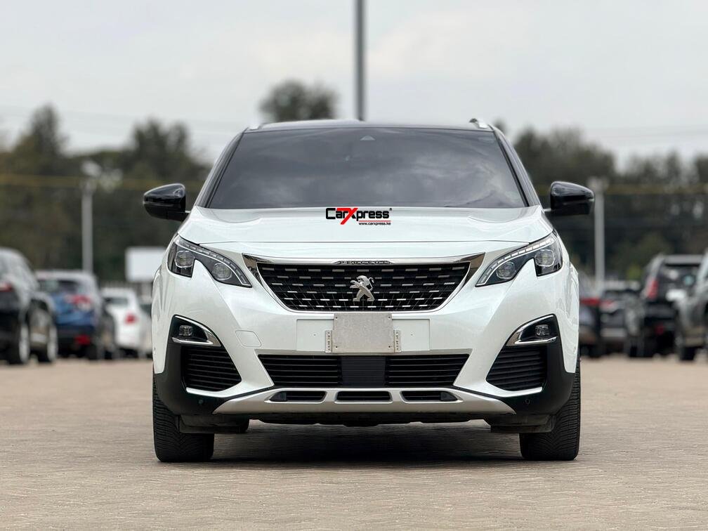 PEUGEOT 3008 GT-LINE thumbnail 3