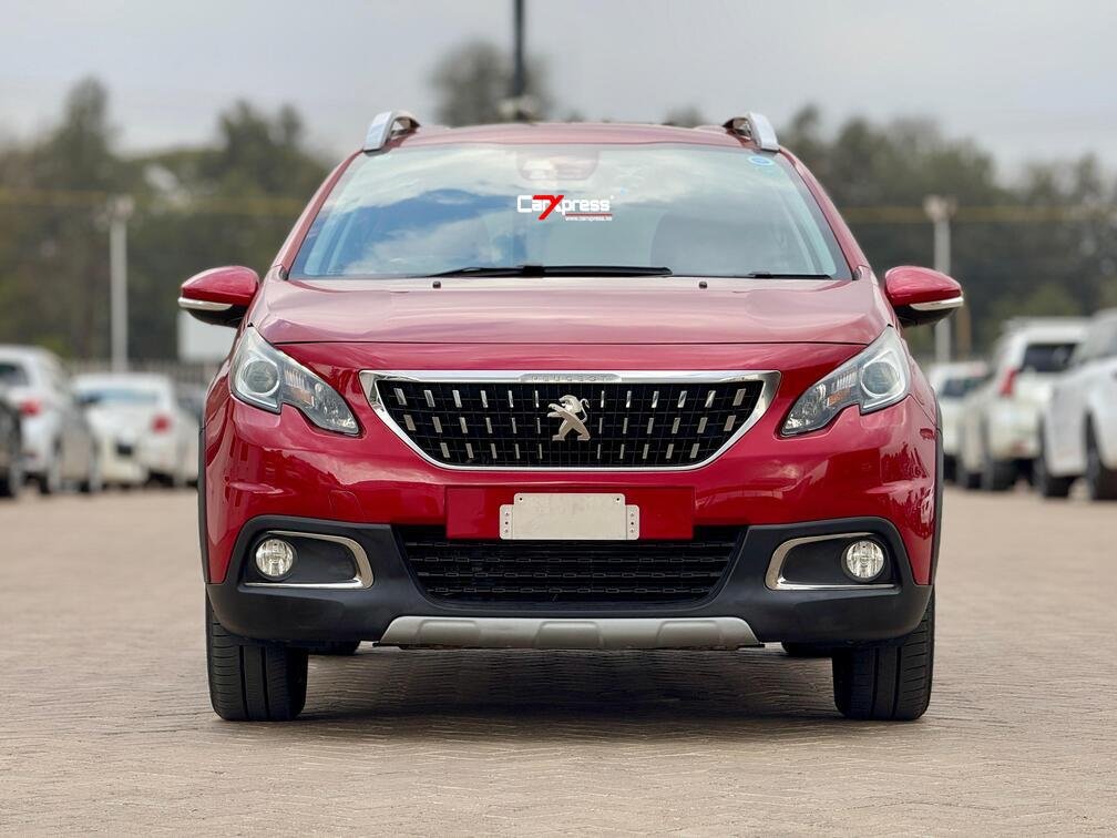 PEUGEOT 2008 thumbnail 3