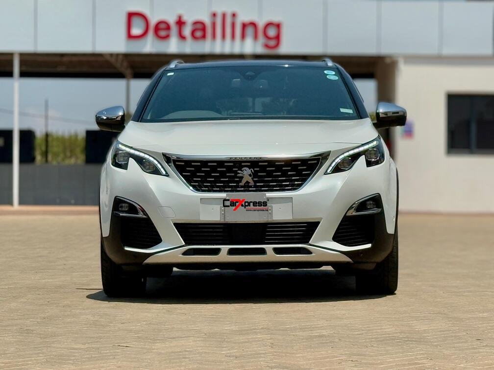 PEUGEOT 3008 GT-LINE thumbnail 3