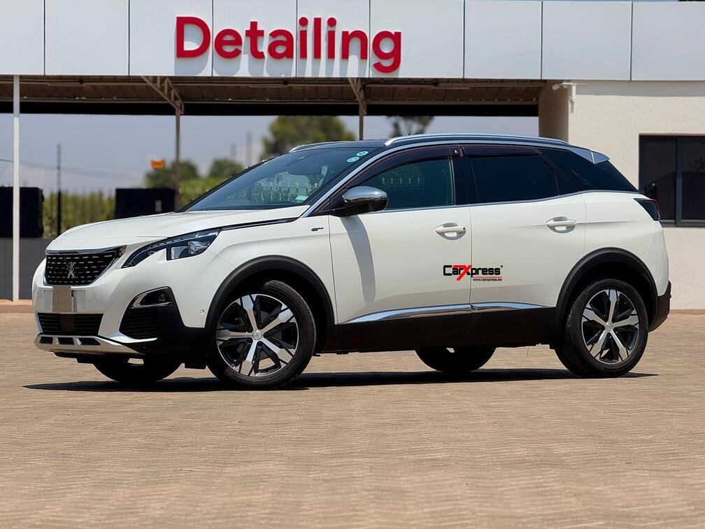 PEUGEOT 3008 GT-LINE thumbnail 6