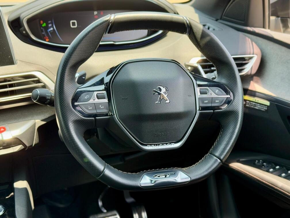 PEUGEOT 3008 GT-LINE thumbnail 17