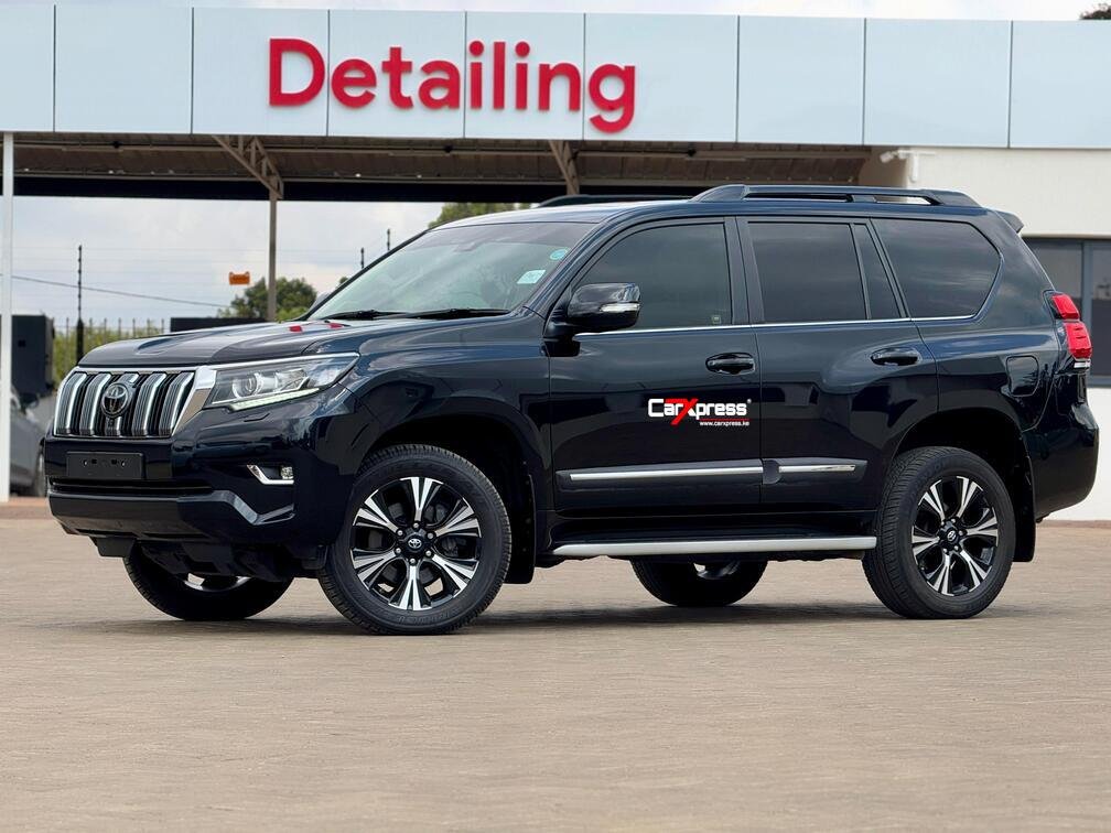 TOYOTA LAND CRUISER PRADO VXL thumbnail 7