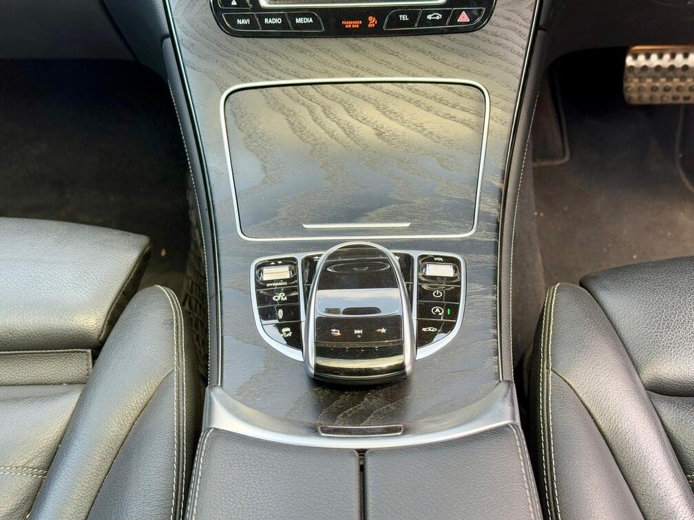 MERCEDES BENZ AMG GLC 43 COUPE 4MATIC thumbnail 13