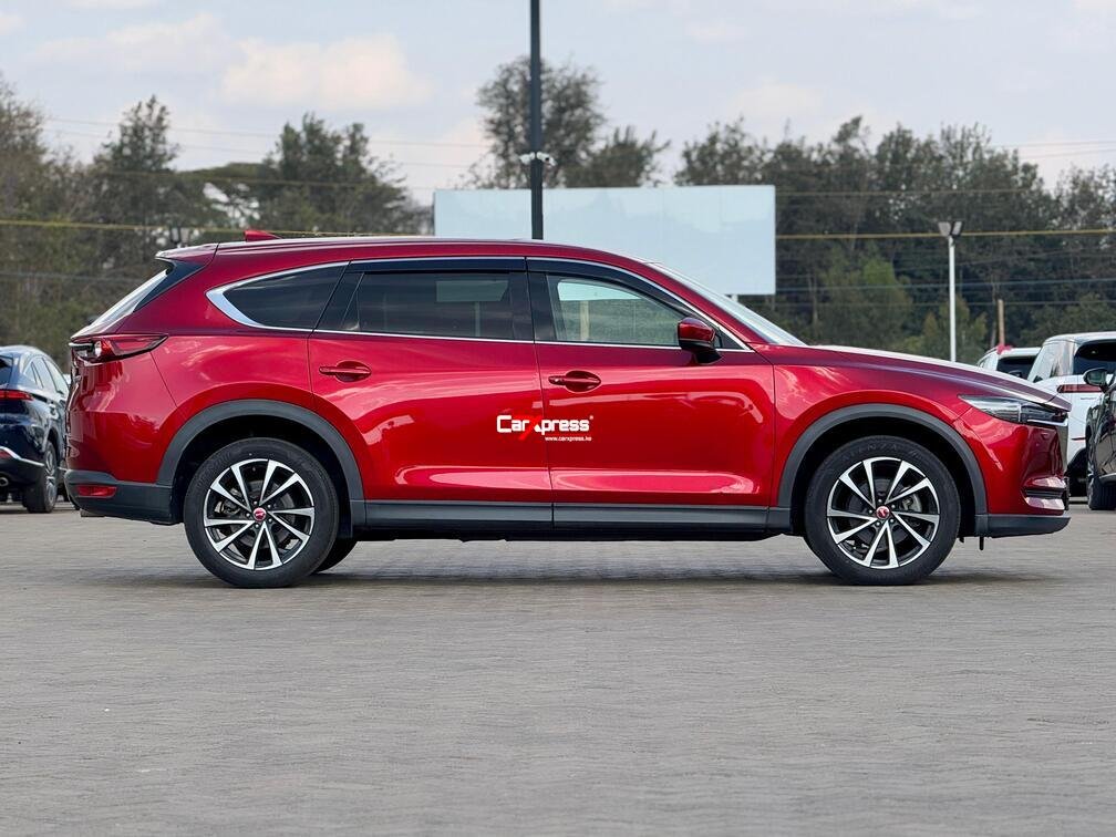 MAZDA CX8 SKYACTIV-D AWD thumbnail 7