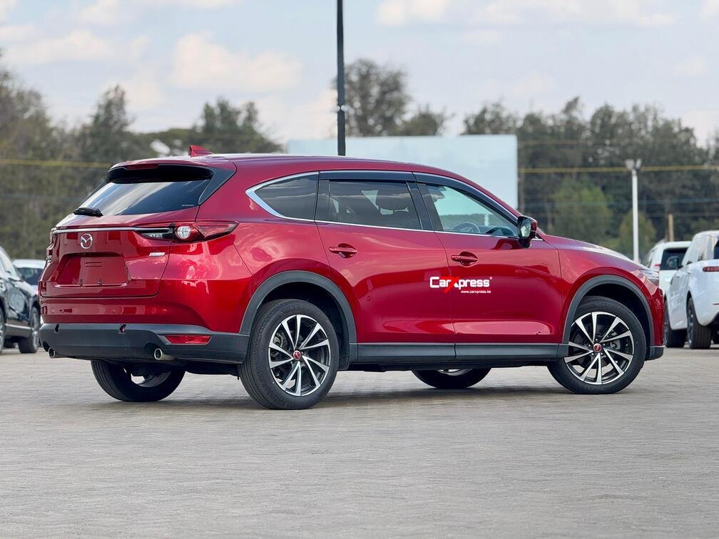 MAZDA CX8 SKYACTIV-D AWD thumbnail 6