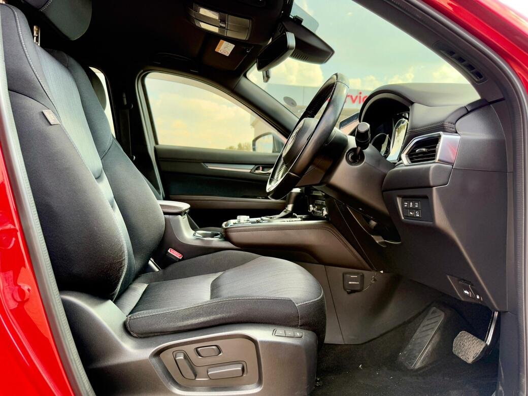 MAZDA CX8 SKYACTIV-D AWD thumbnail 10