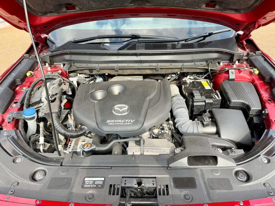 MAZDA CX8 SKYACTIV-D AWD thumbnail 19