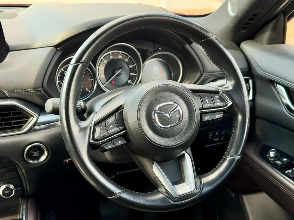 MAZDA CX8 SKYACTIV-D AWD thumbnail 15