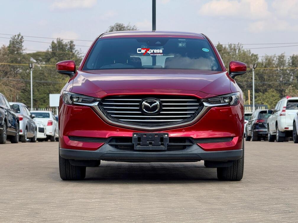 MAZDA CX8 SKYACTIV-D AWD thumbnail 3