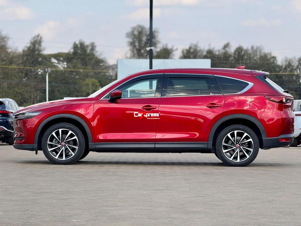 MAZDA CX8 SKYACTIV-D AWD thumbnail 8