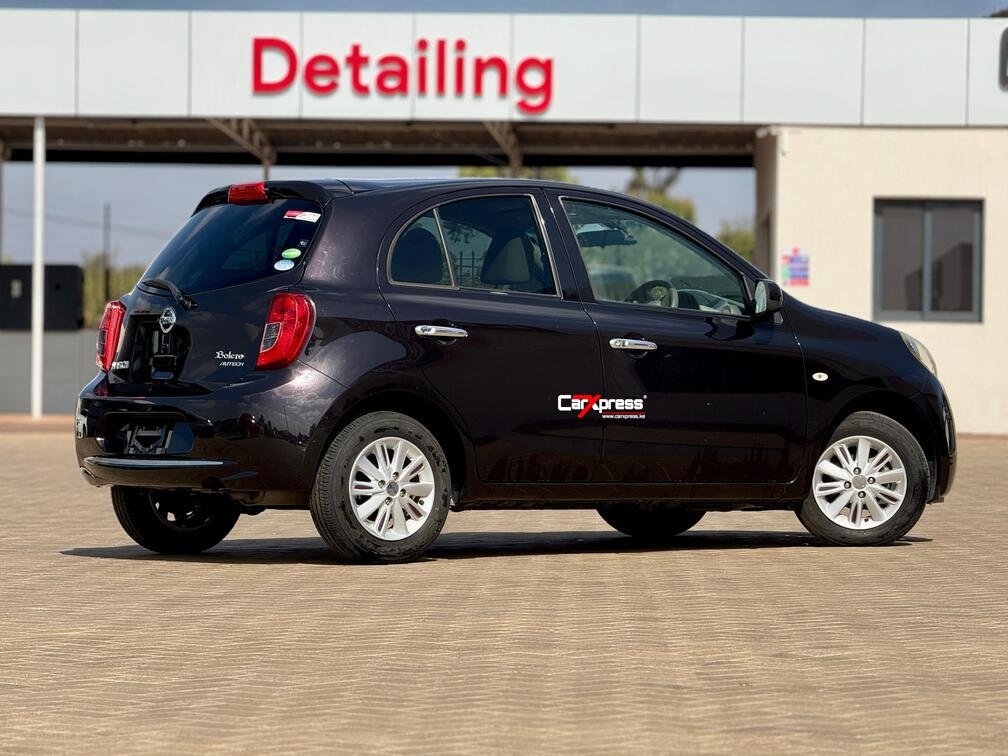 NISSAN MARCH BOLERO AUTECH thumbnail 8
