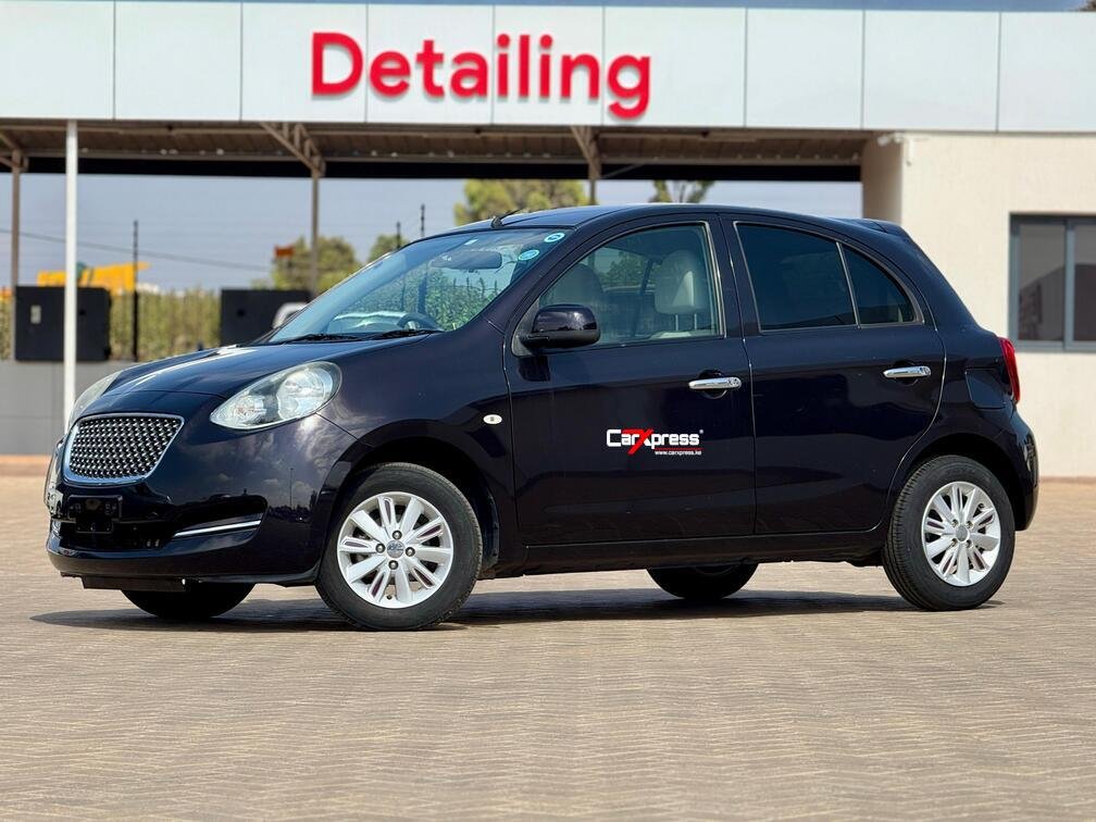 NISSAN MARCH BOLERO AUTECH thumbnail 7