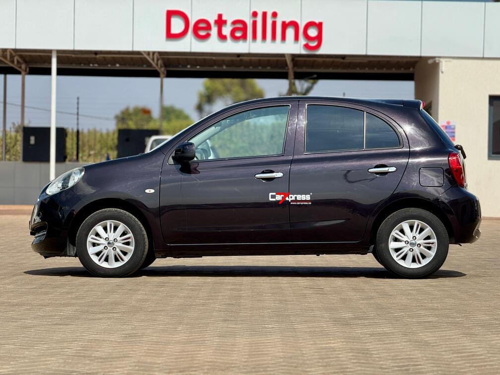 NISSAN MARCH BOLERO AUTECH thumbnail 6