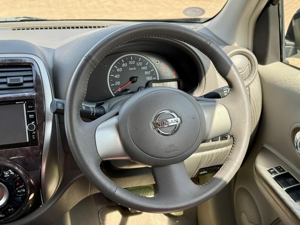 NISSAN MARCH BOLERO AUTECH thumbnail 14