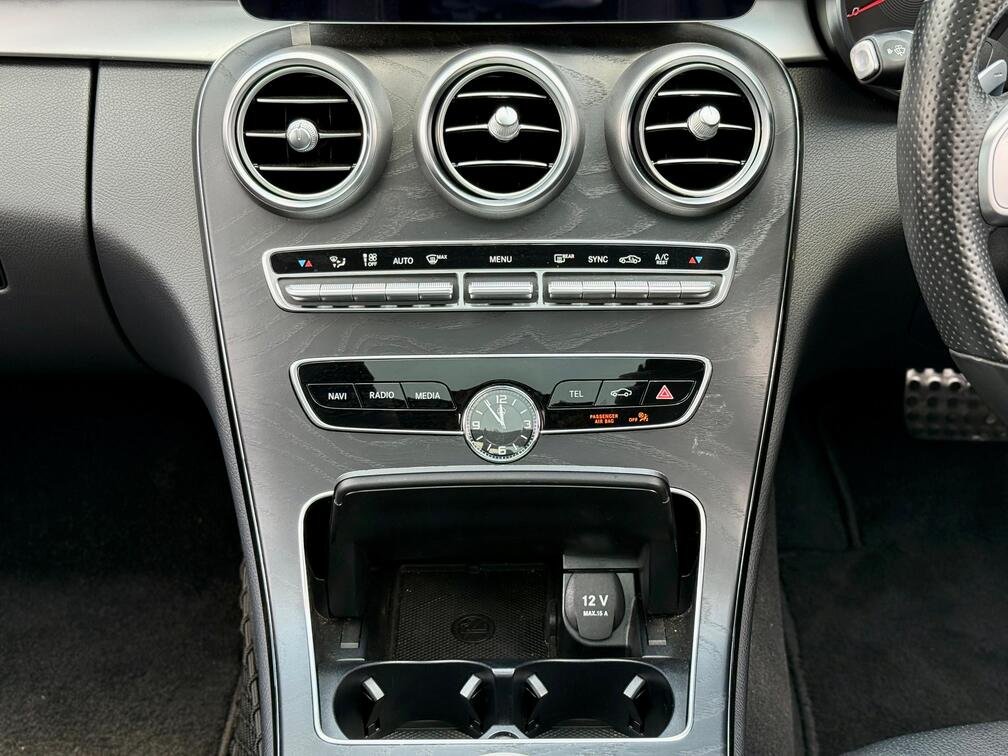 MERCEDES BENZ C200 W205 thumbnail 14