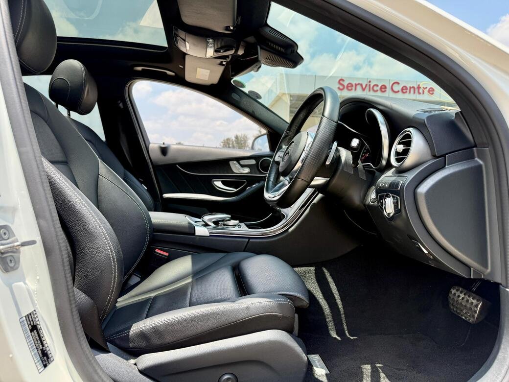 MERCEDES BENZ C200 W205 thumbnail 9