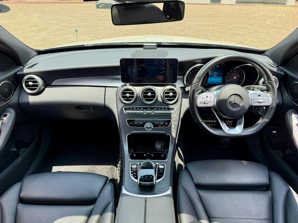 MERCEDES BENZ C200 W205 thumbnail 11