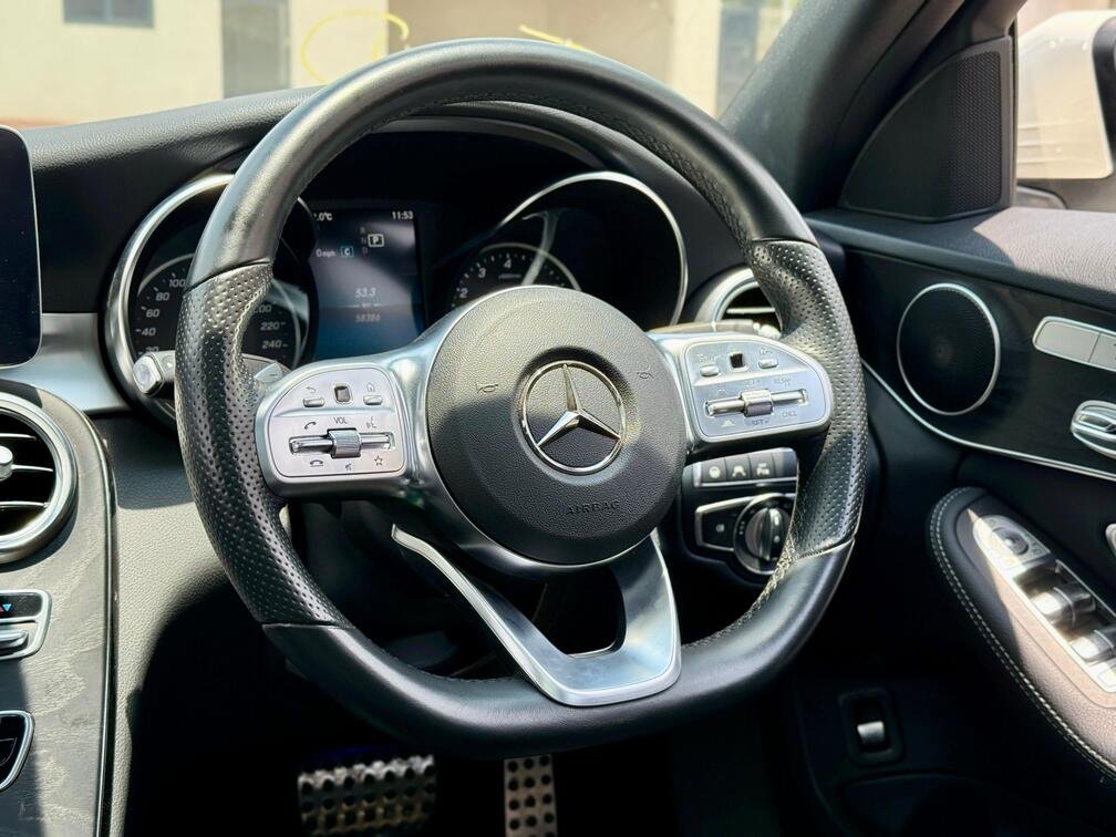 MERCEDES BENZ C200 W205 thumbnail 17