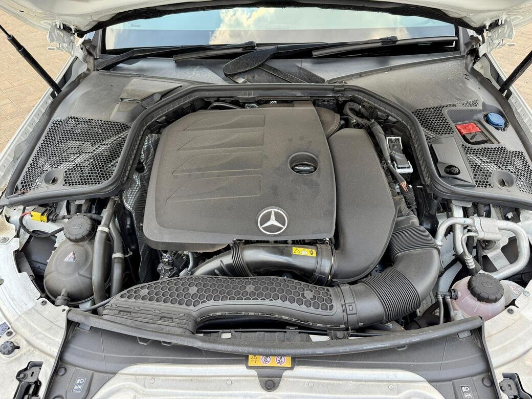 MERCEDES BENZ C200 W205 thumbnail 20