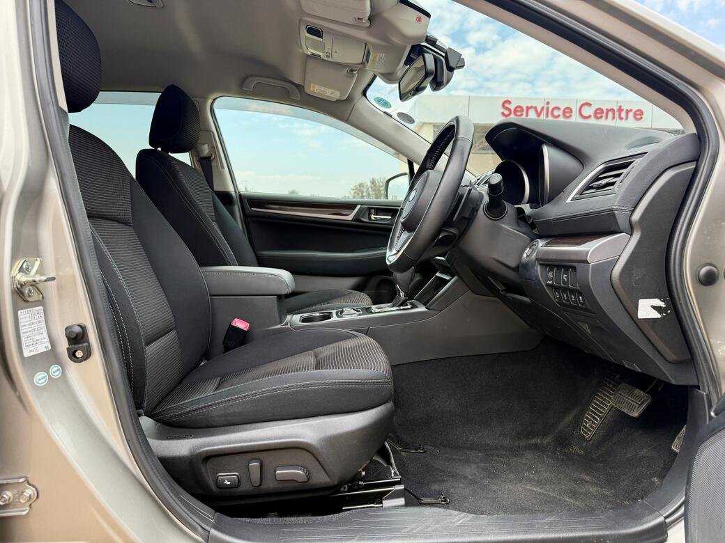 SUBARU OUTBACK BS9 thumbnail 9