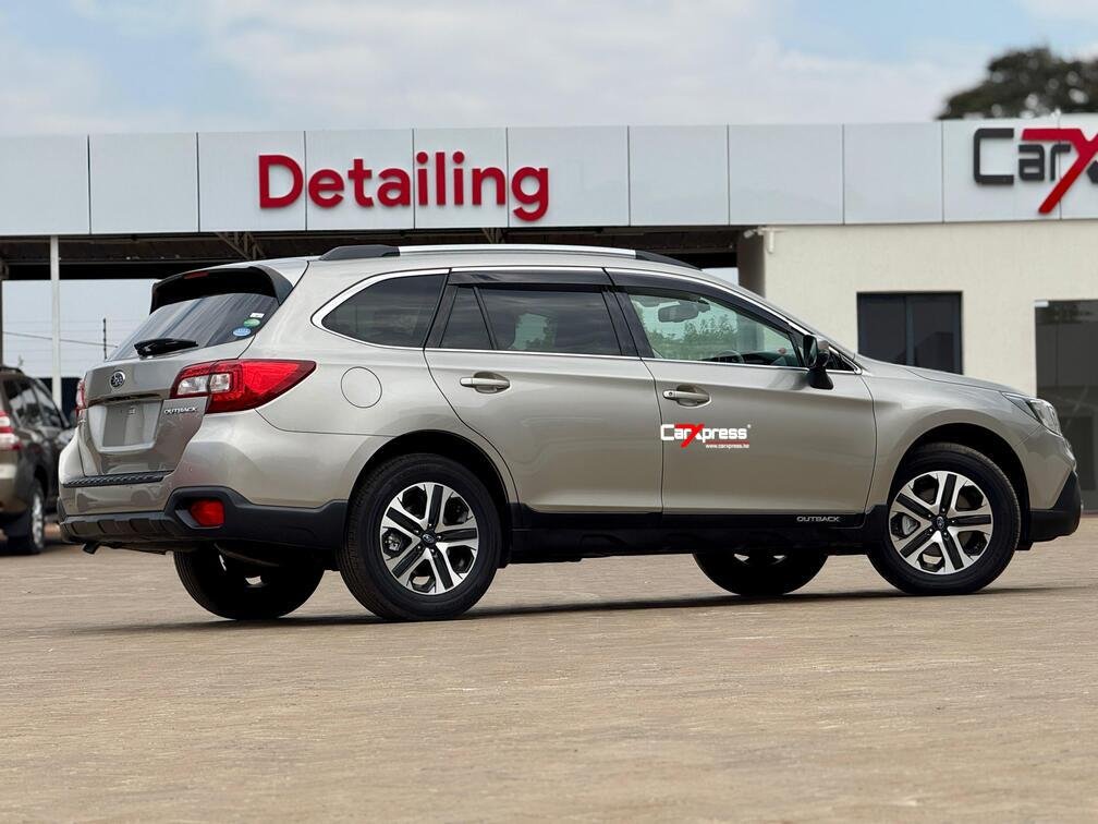 SUBARU OUTBACK BS9 thumbnail 8
