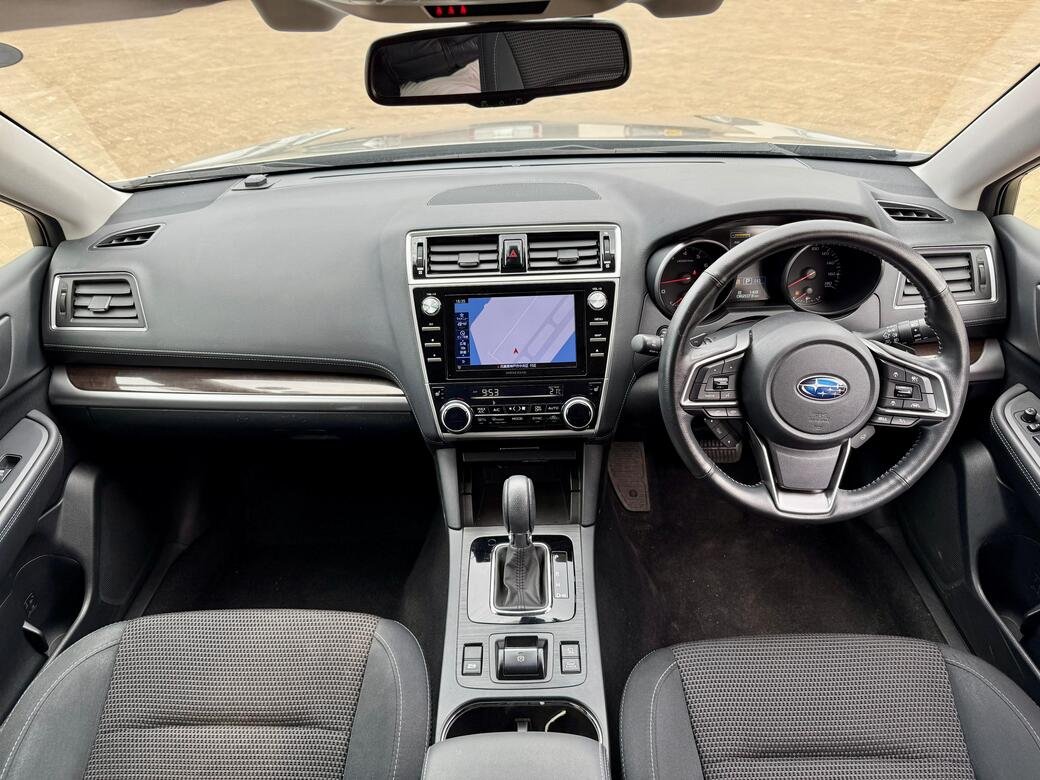 SUBARU OUTBACK BS9 thumbnail 11