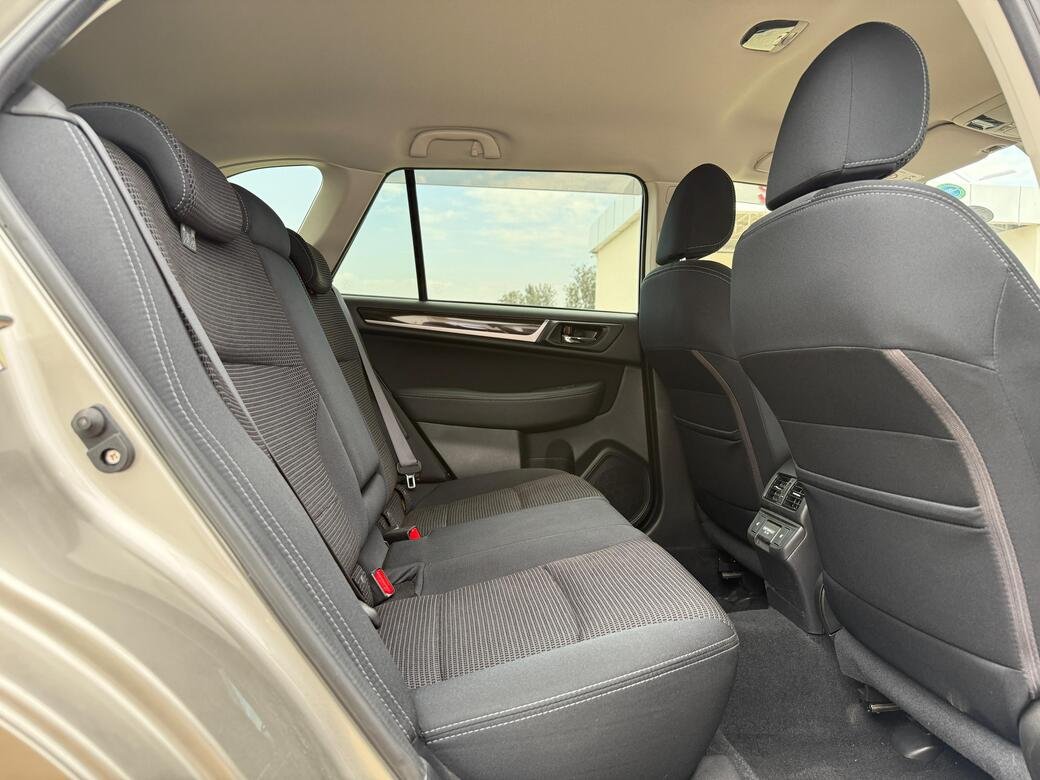 SUBARU OUTBACK BS9 thumbnail 16