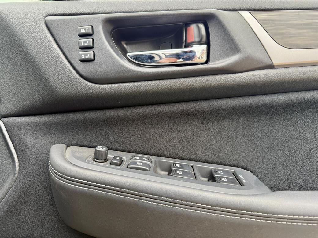 SUBARU OUTBACK BS9 thumbnail 15