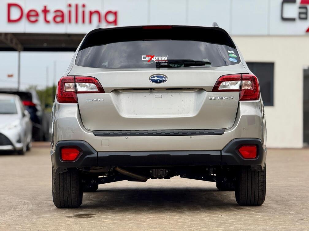 SUBARU OUTBACK BS9 thumbnail 4