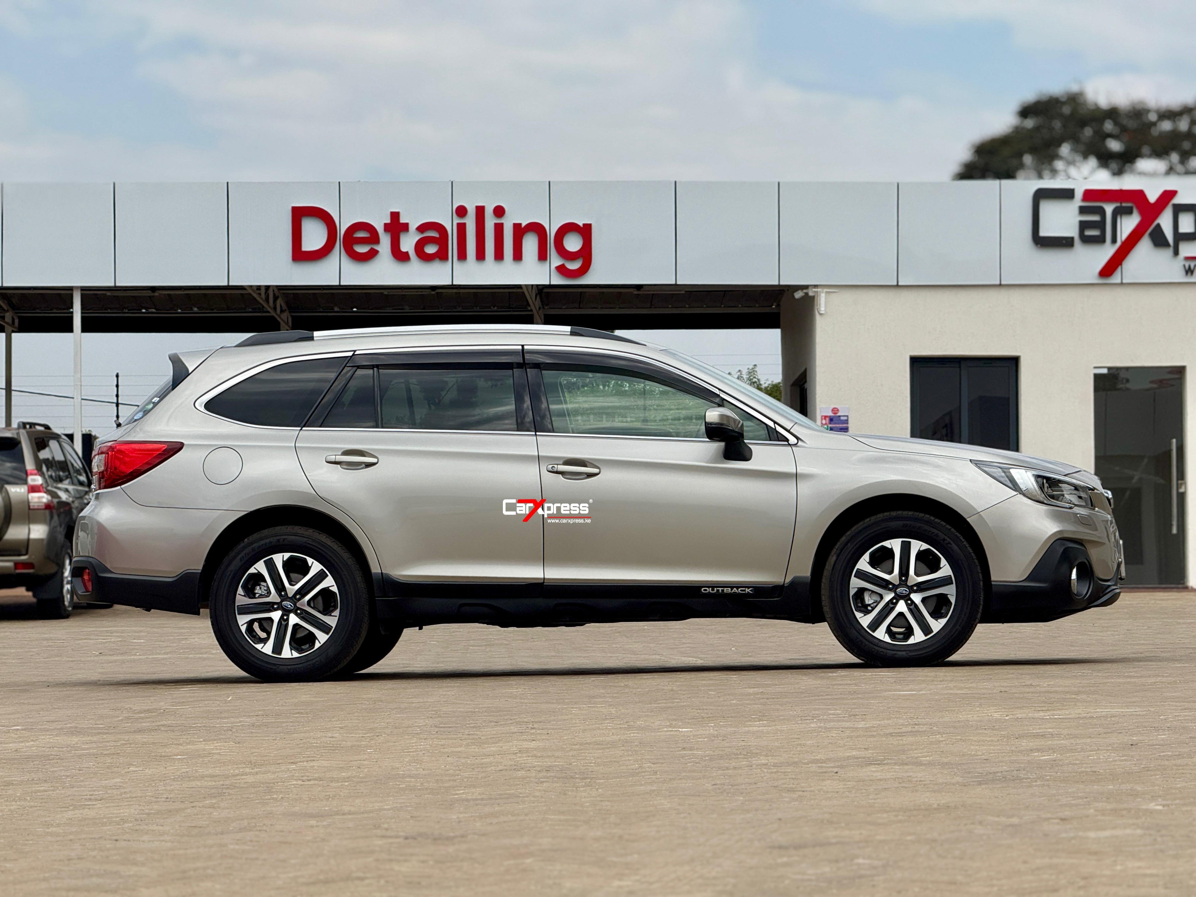 SUBARU OUTBACK BS9 thumbnail 6