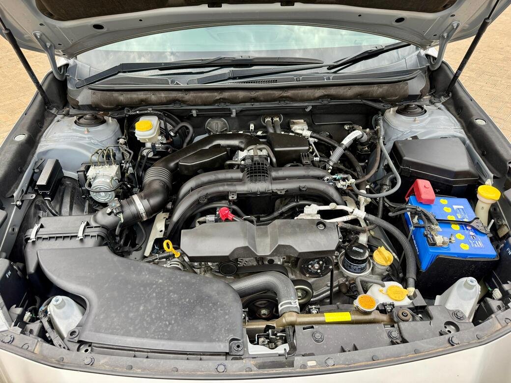 SUBARU OUTBACK BS9 thumbnail 20