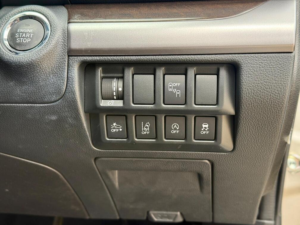 SUBARU OUTBACK BS9 thumbnail 14