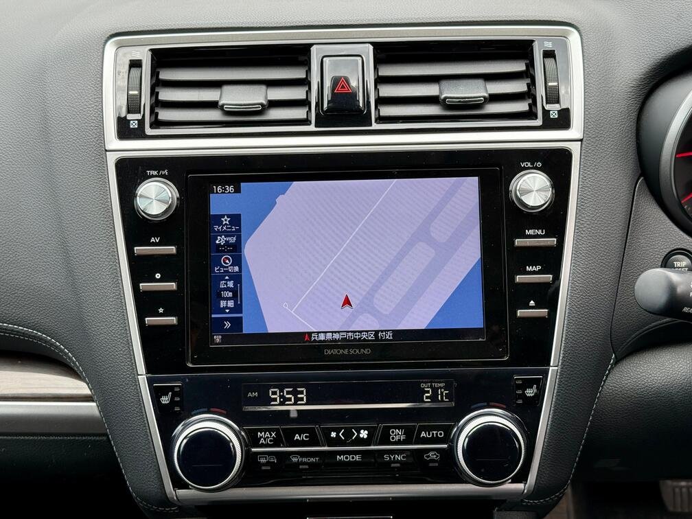 SUBARU OUTBACK BS9 thumbnail 12