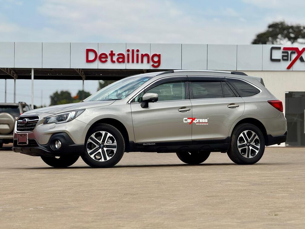 SUBARU OUTBACK BS9 thumbnail 7