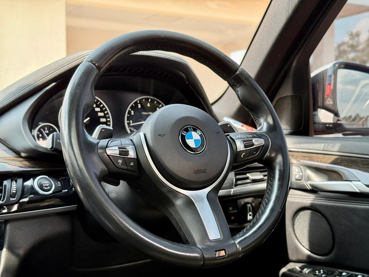 BMW X6 XDRIVE 35i thumbnail 15