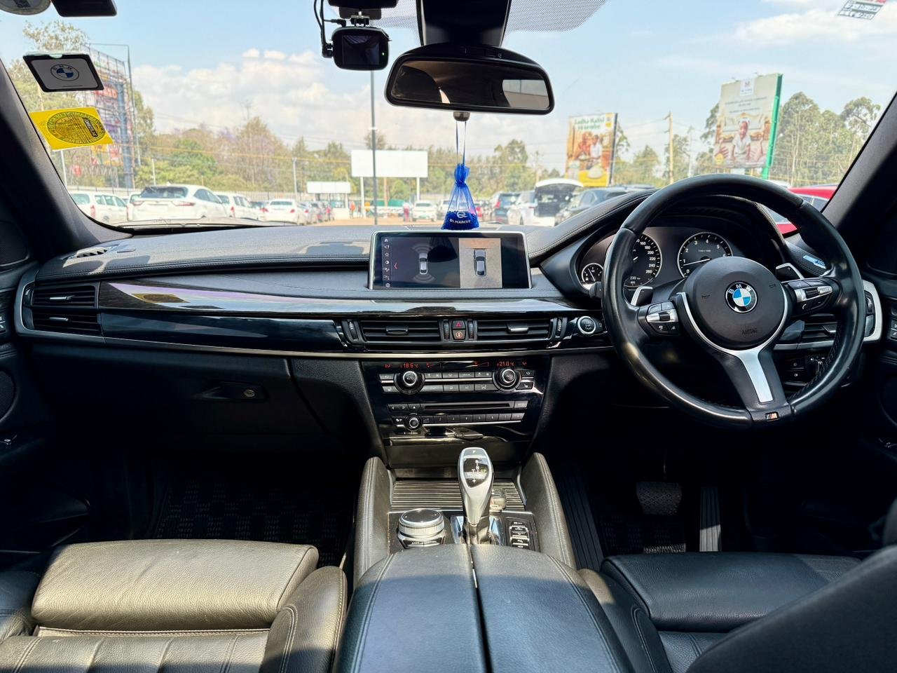 BMW X6 XDRIVE 35i thumbnail 11