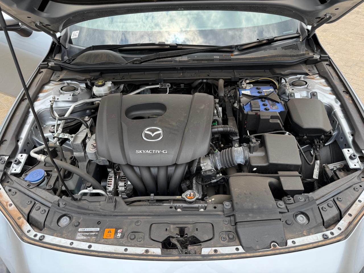 MAZDA 3 SKYACTIV-G thumbnail 16
