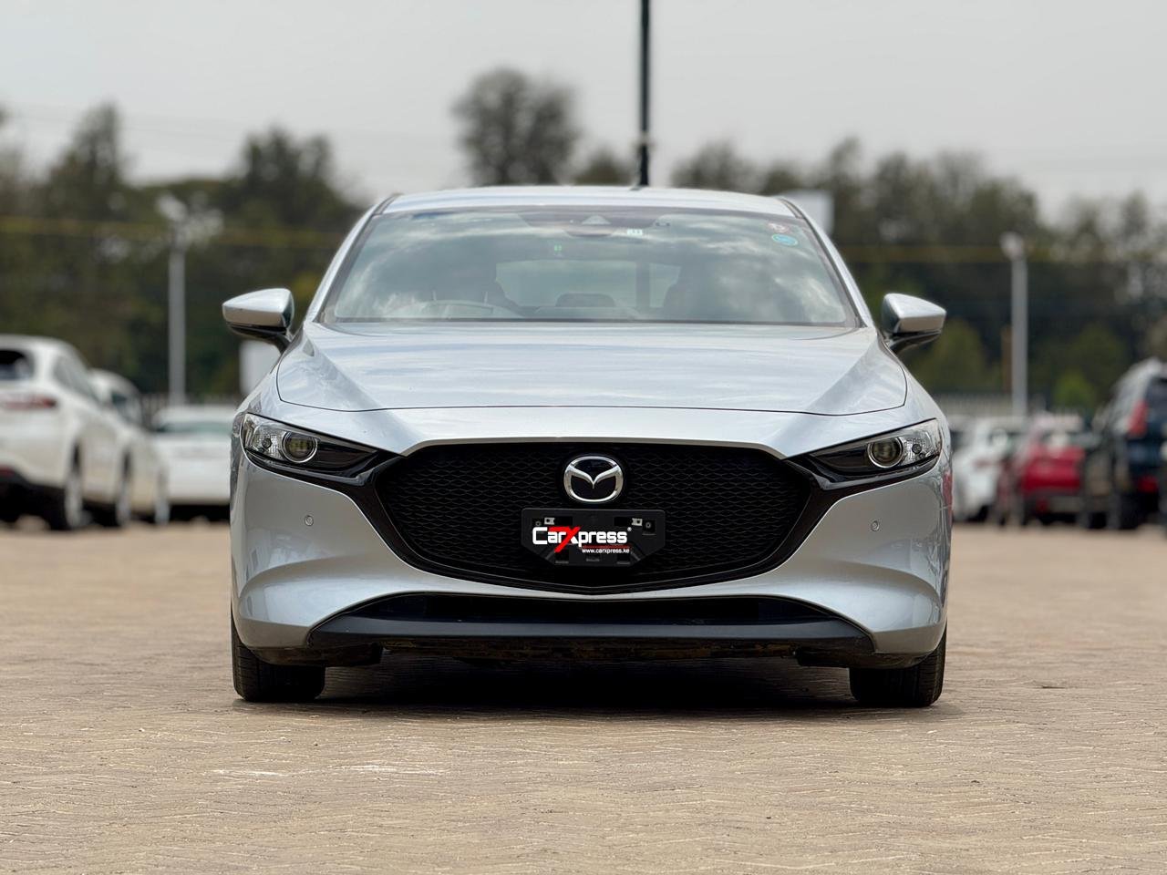 MAZDA 3 SKYACTIV-G thumbnail 3