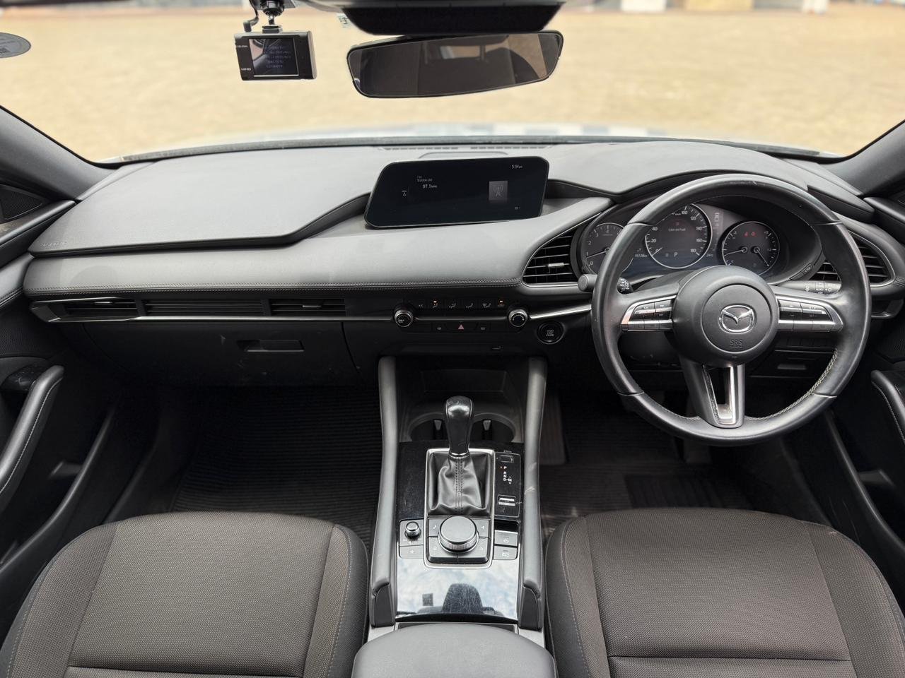 MAZDA 3 SKYACTIV-G thumbnail 9